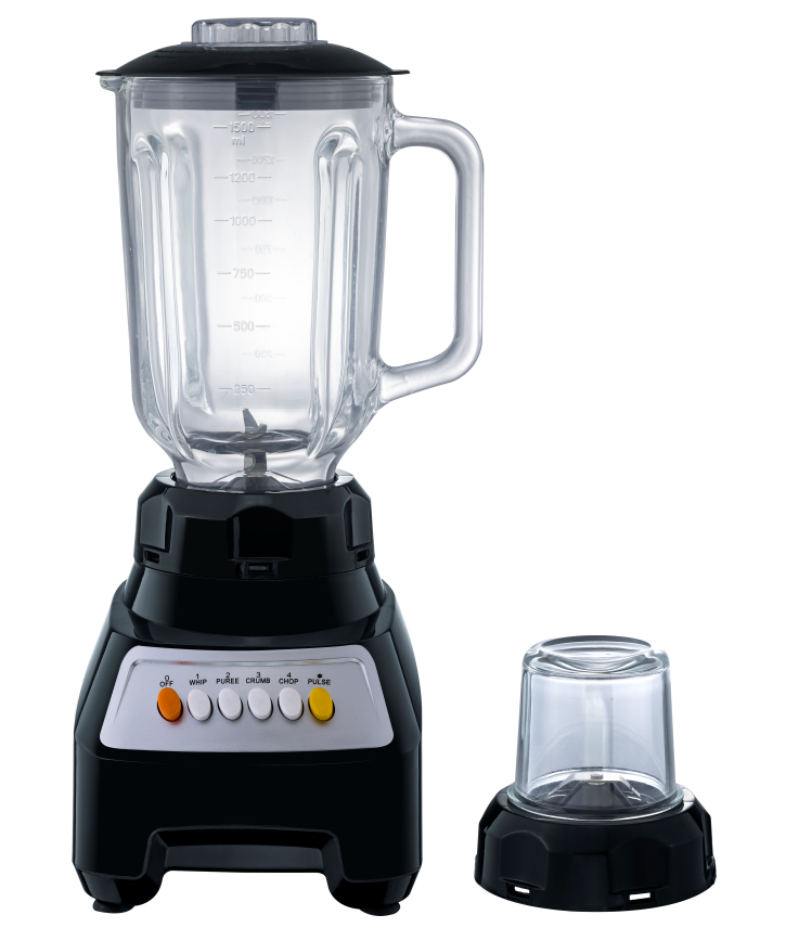 400W Blender with 4 Speeds