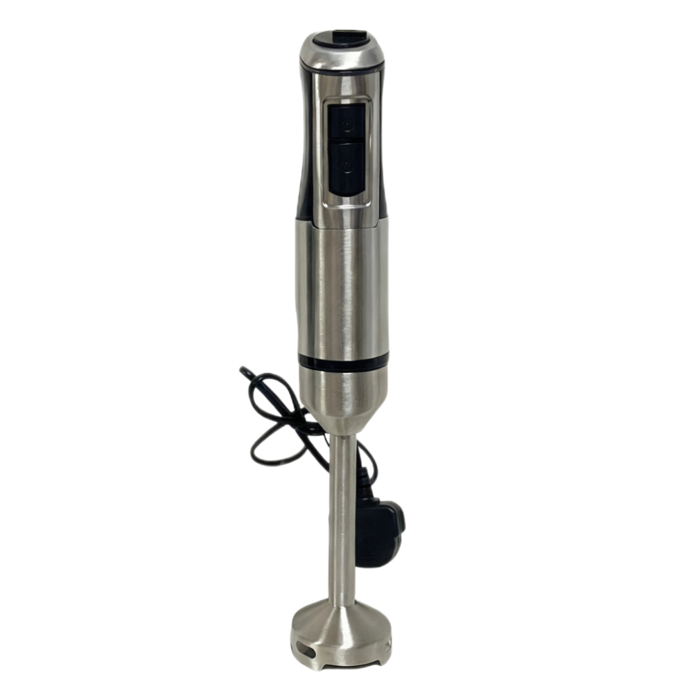 DC Motor Hand Blender With Adjustable Speeds