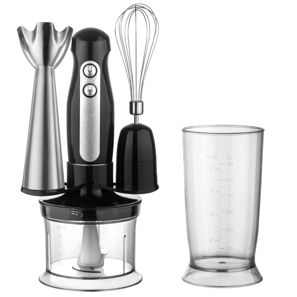 Stainless Steel Hand Blender