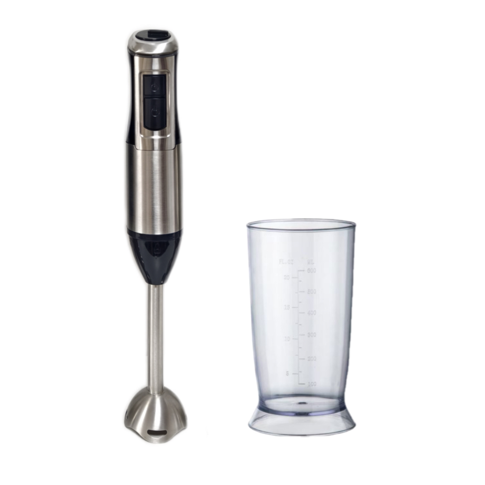 2-in-1 Variable Speed Corded Hand Blender
