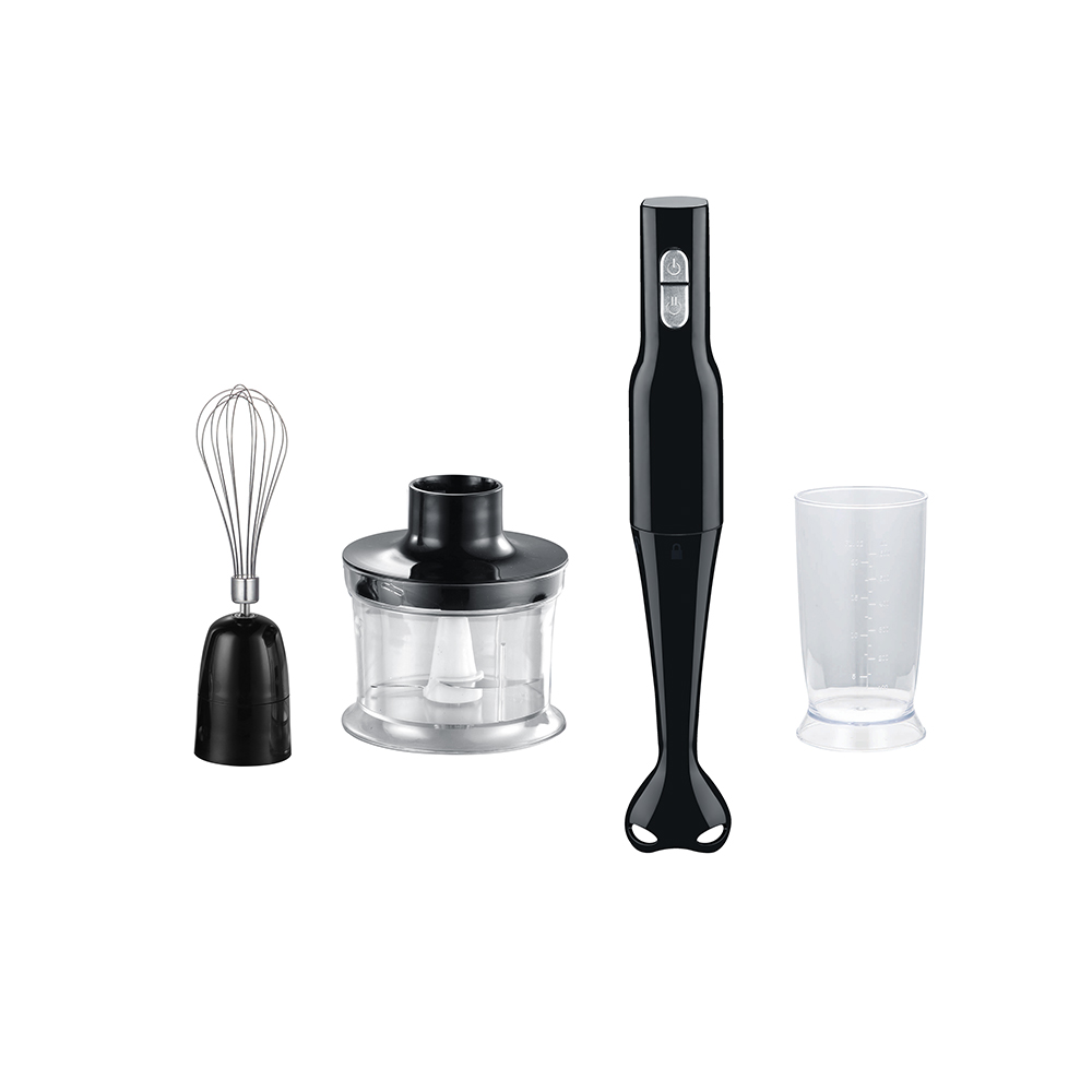 What Are The Key Components inside A Blender?